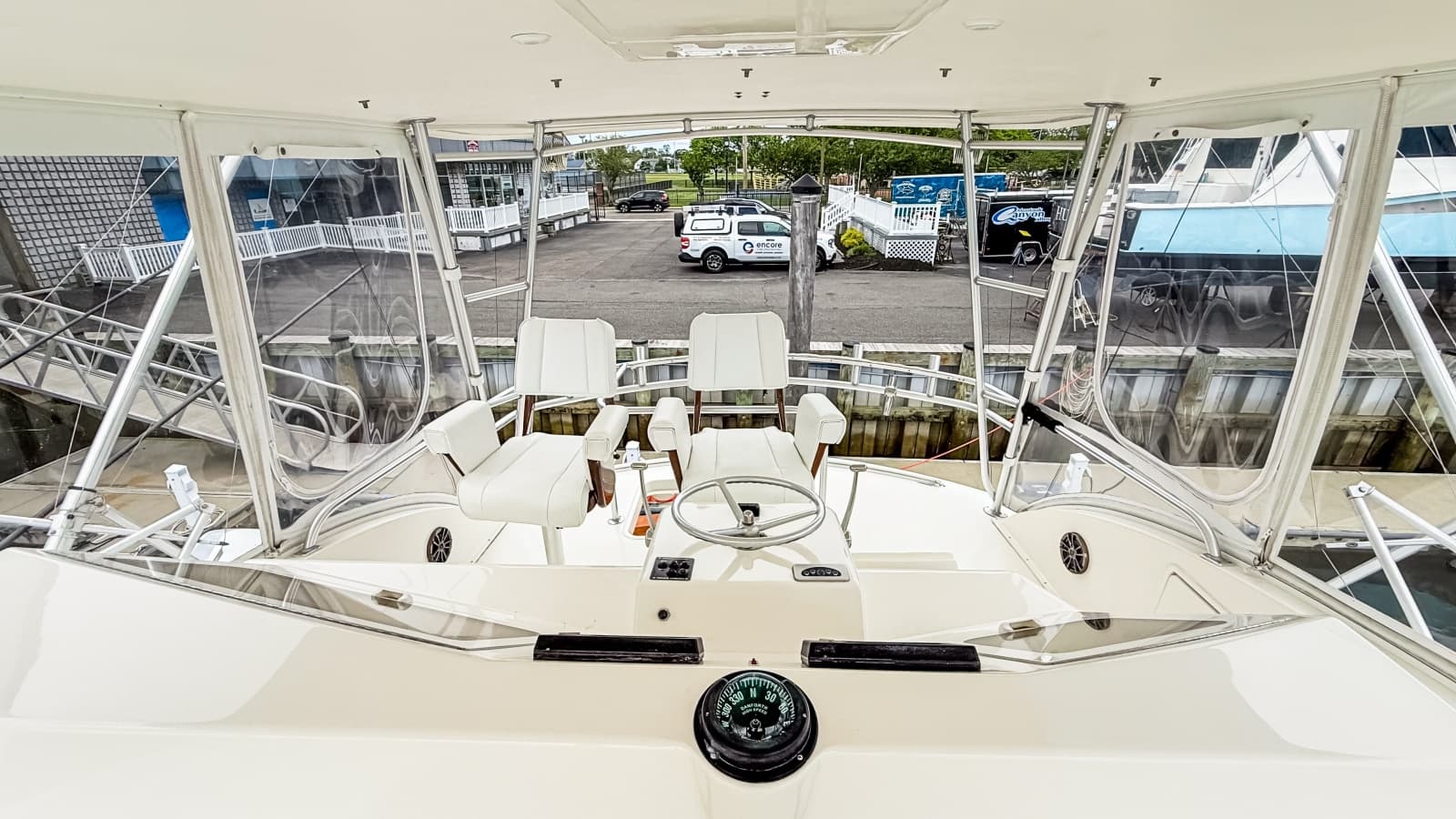 2004 Ocean Yachts 50 Super Sport - Photo 13