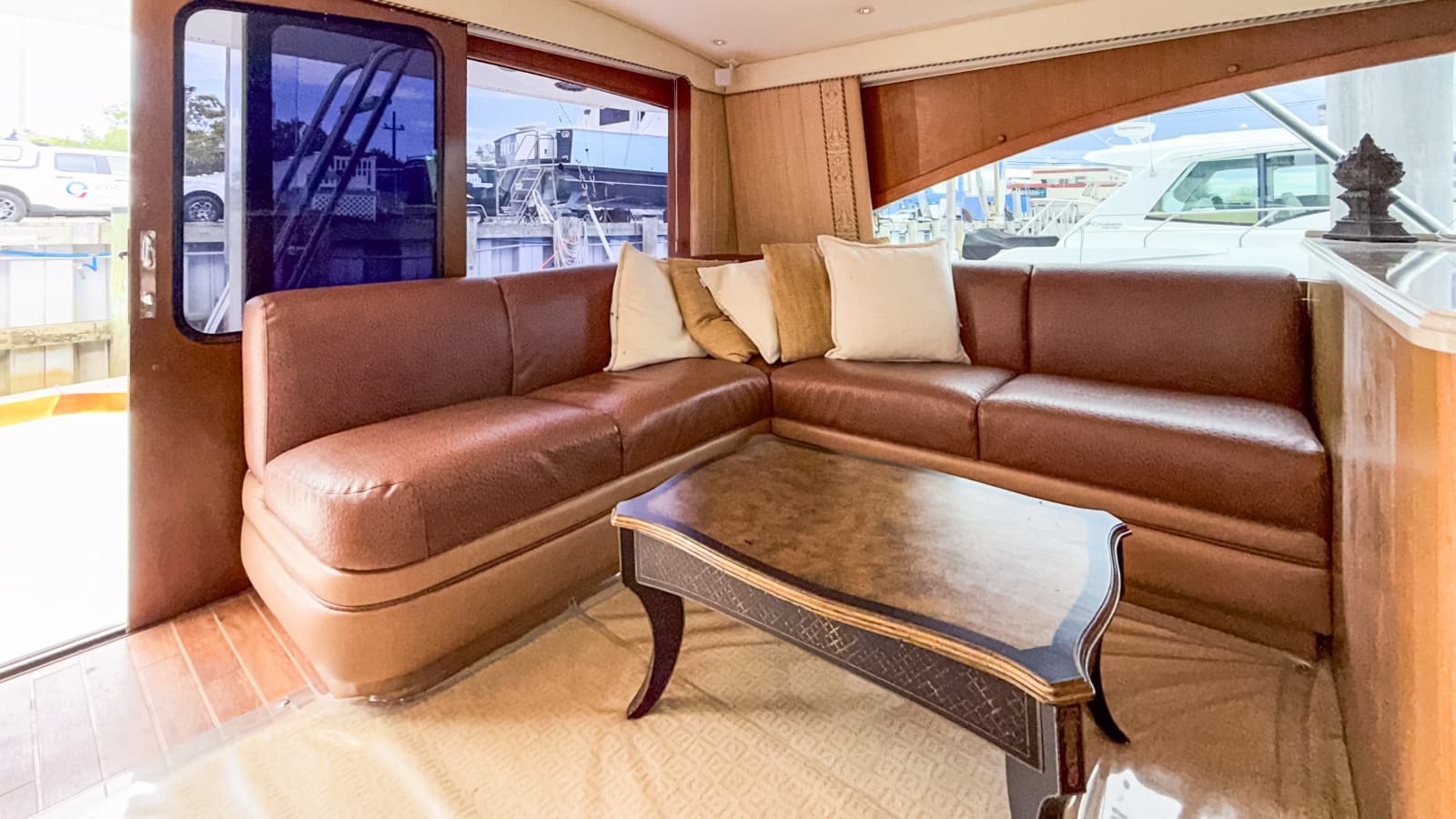 2004 Ocean Yachts 50 Super Sport - Photo 29