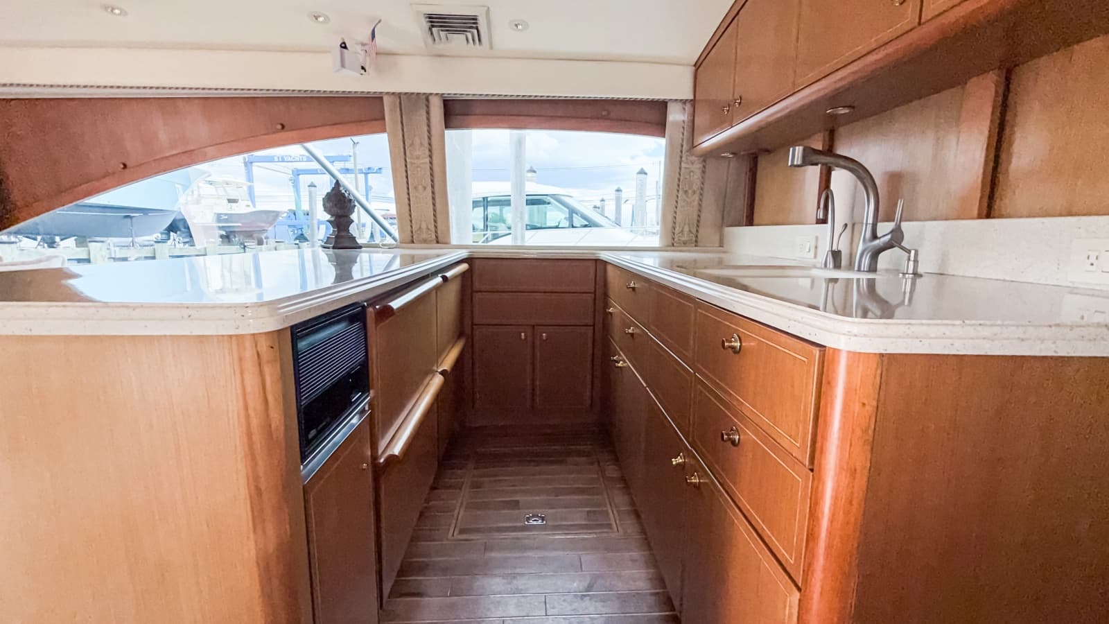 2004 Ocean Yachts 50 Super Sport - Photo 35