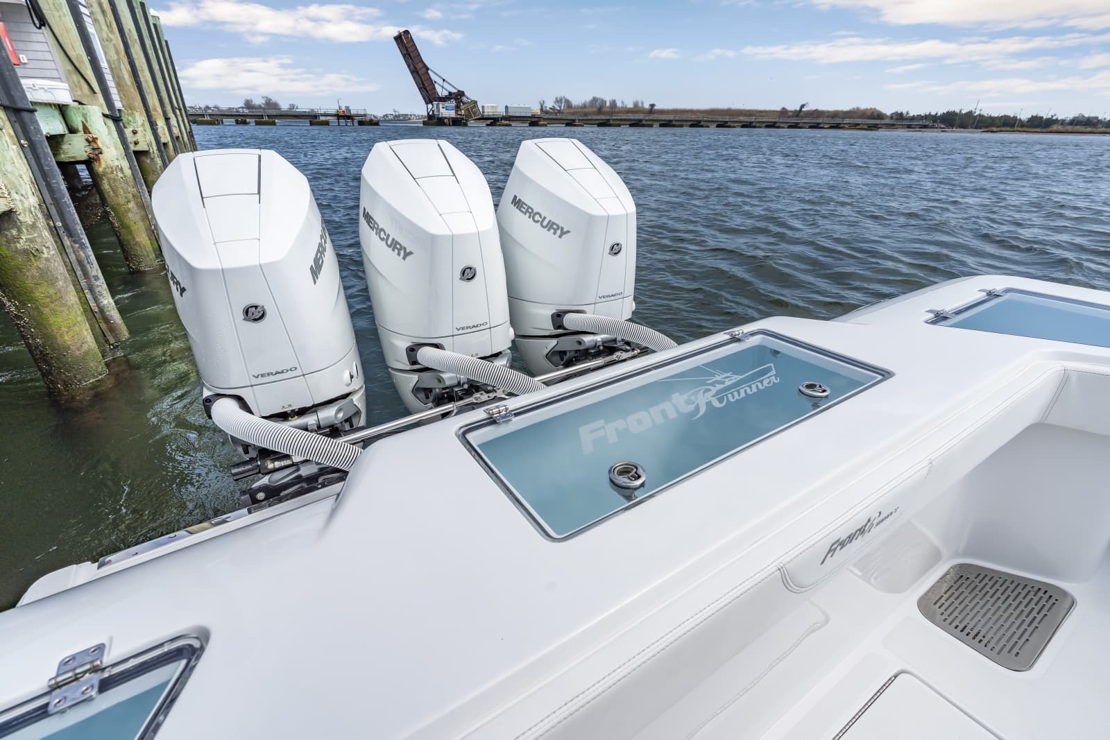 2026 Front Runner 39 Center Console - Photo 20