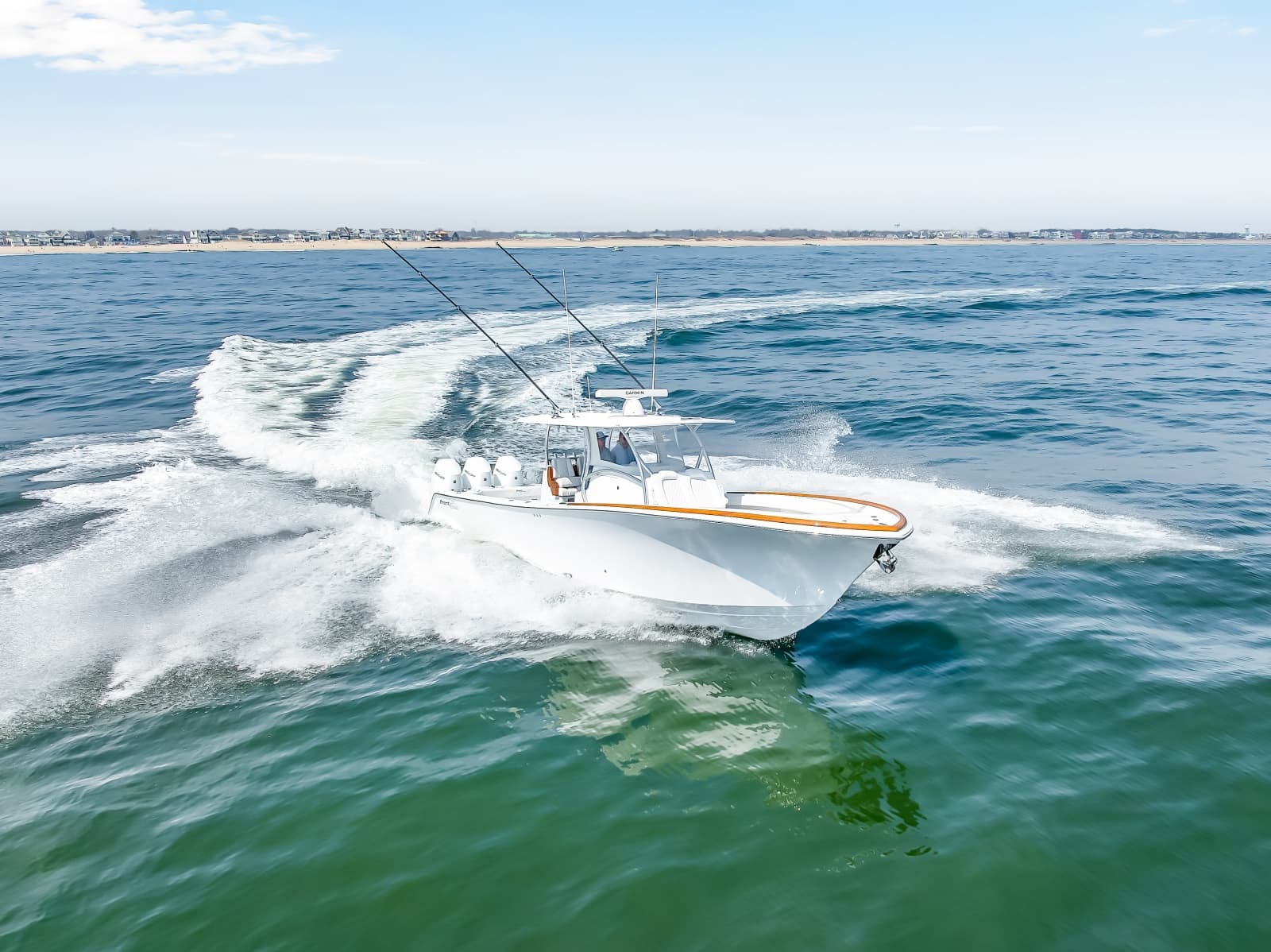 2026 Front Runner 39 Center Console - Photo 14