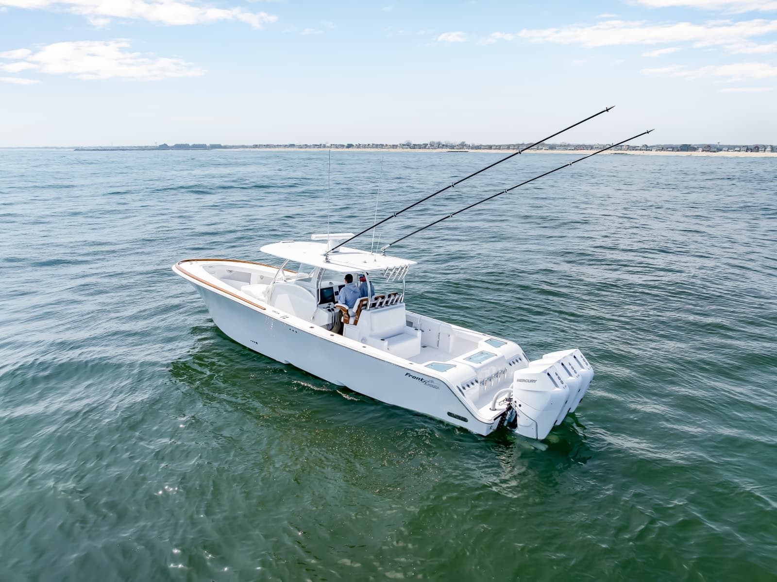 2026 Front Runner 39 Center Console - Photo 9