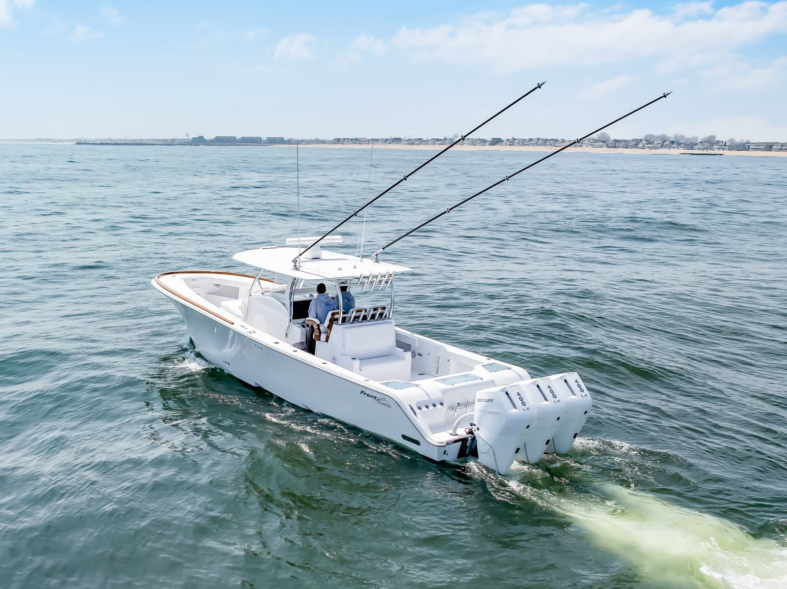 2026 Front Runner 39 Center Console - Photo 11