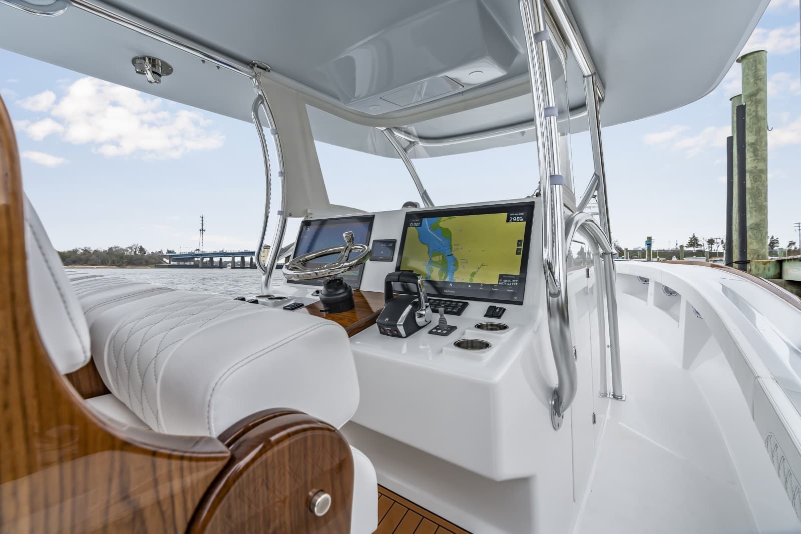 2026 Front Runner 39 Center Console - Photo 50