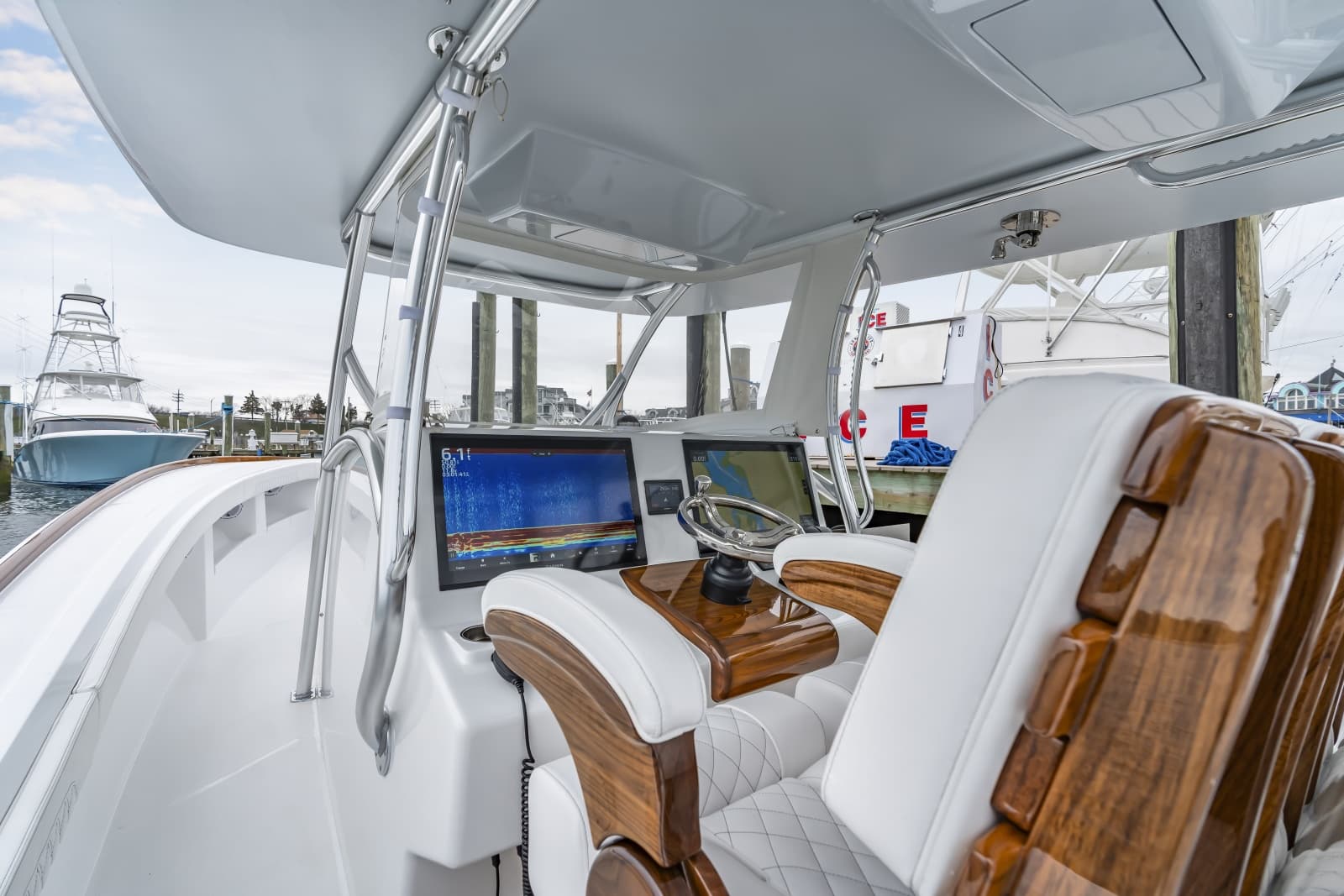 2026 Front Runner 39 Center Console - Photo 45
