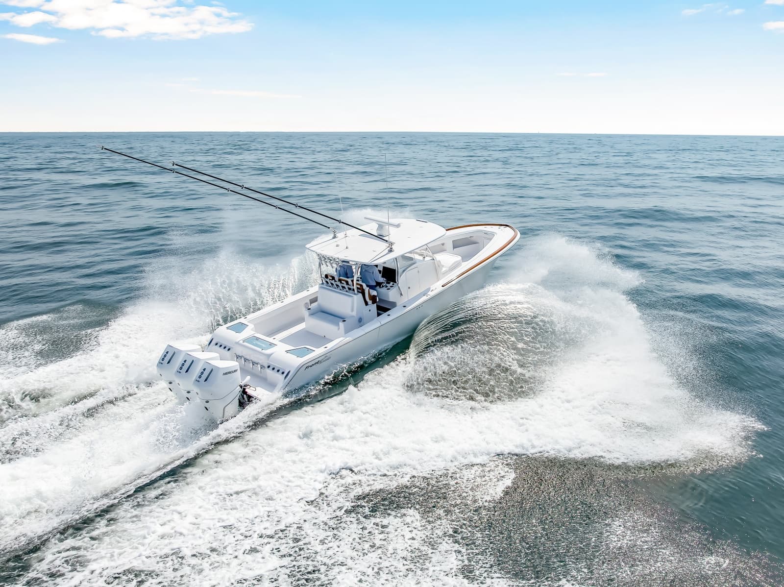 2026 Front Runner 39 Center Console - Photo 15