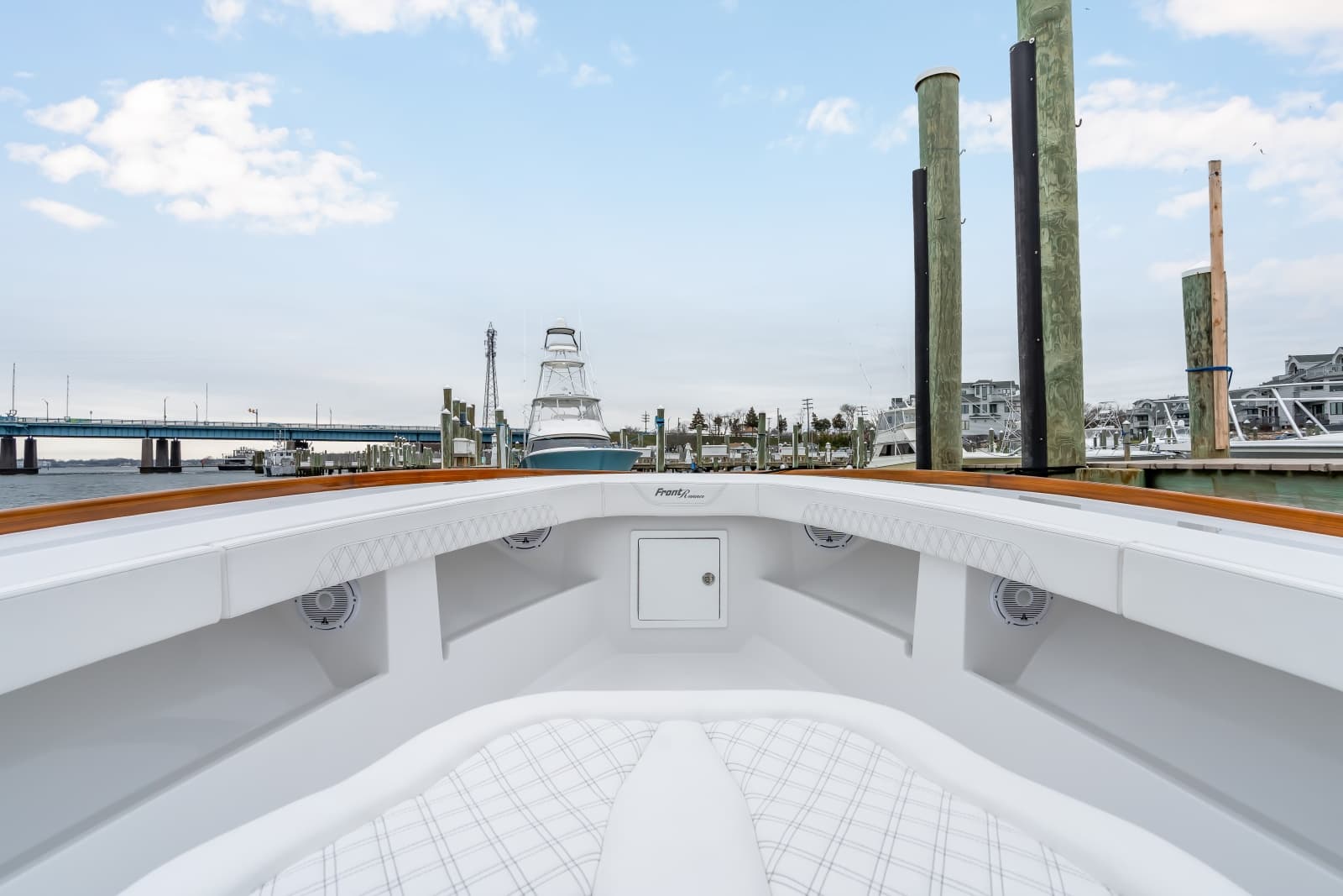 2026 Front Runner 39 Center Console - Photo 57