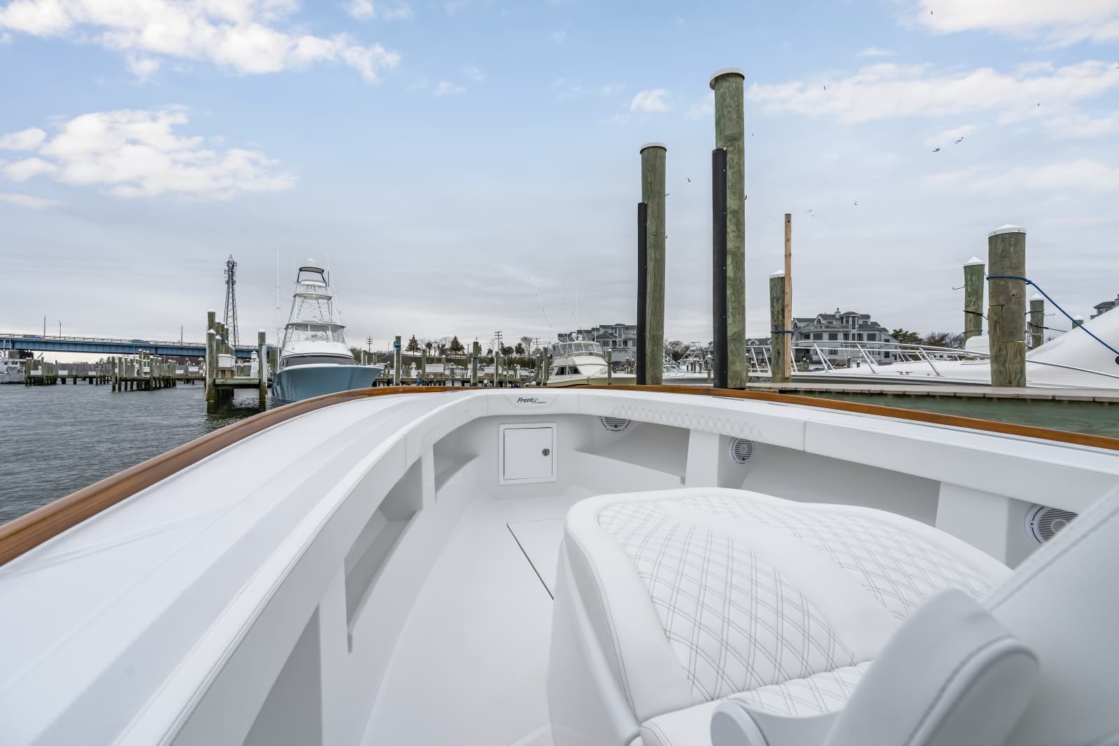 2026 Front Runner 39 Center Console - Photo 54