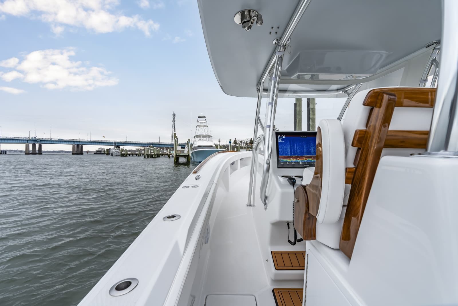 2026 Front Runner 39 Center Console - Photo 53