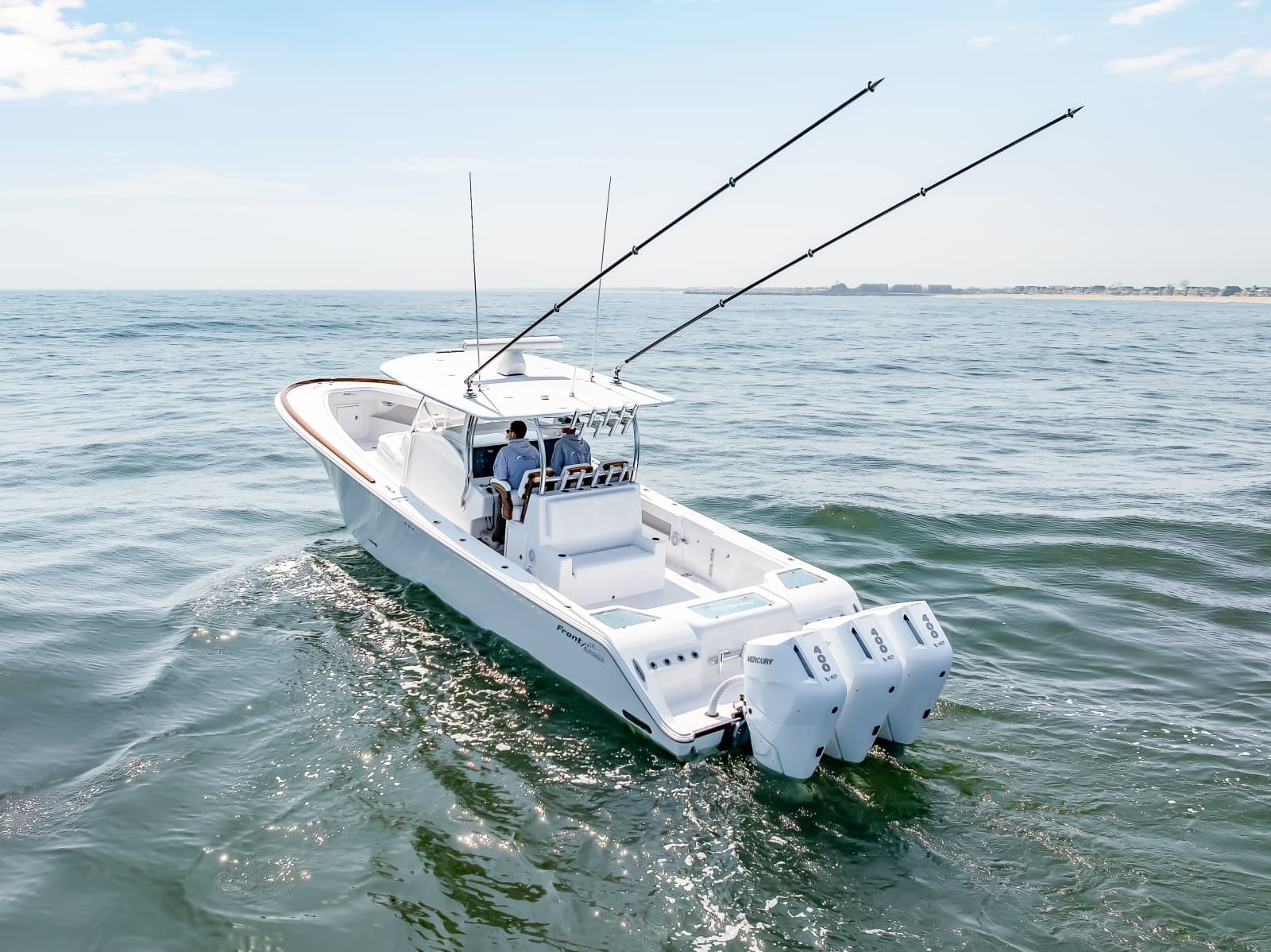 2026 Front Runner 39 Center Console - Photo 7