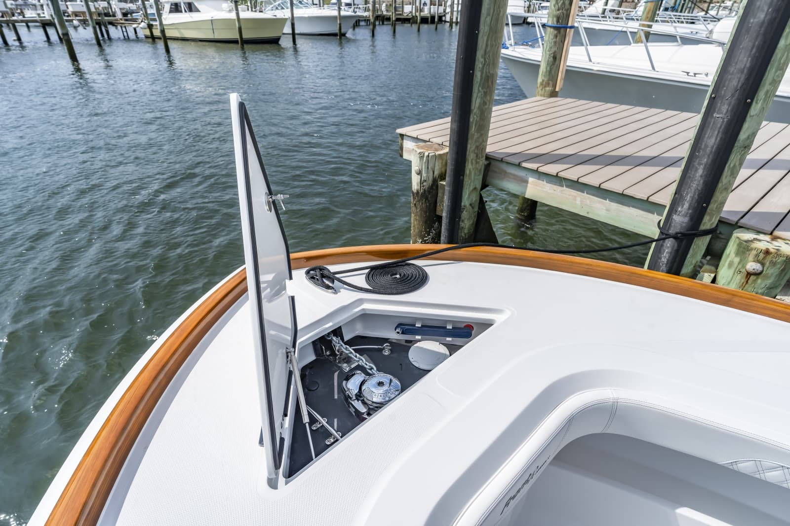 2026 Front Runner 39 Center Console - Photo 62