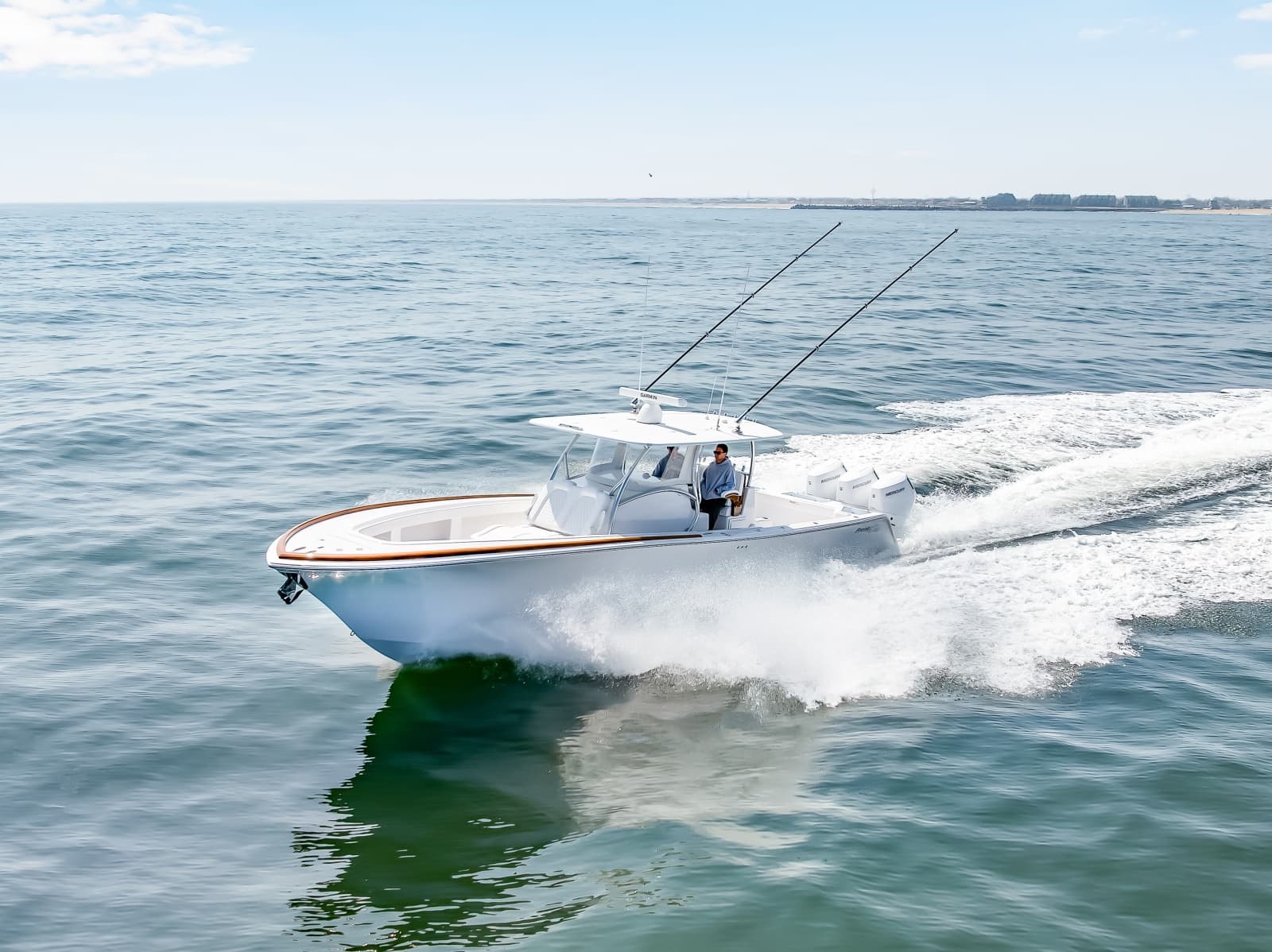 2026 Front Runner 39 Center Console - Photo 12