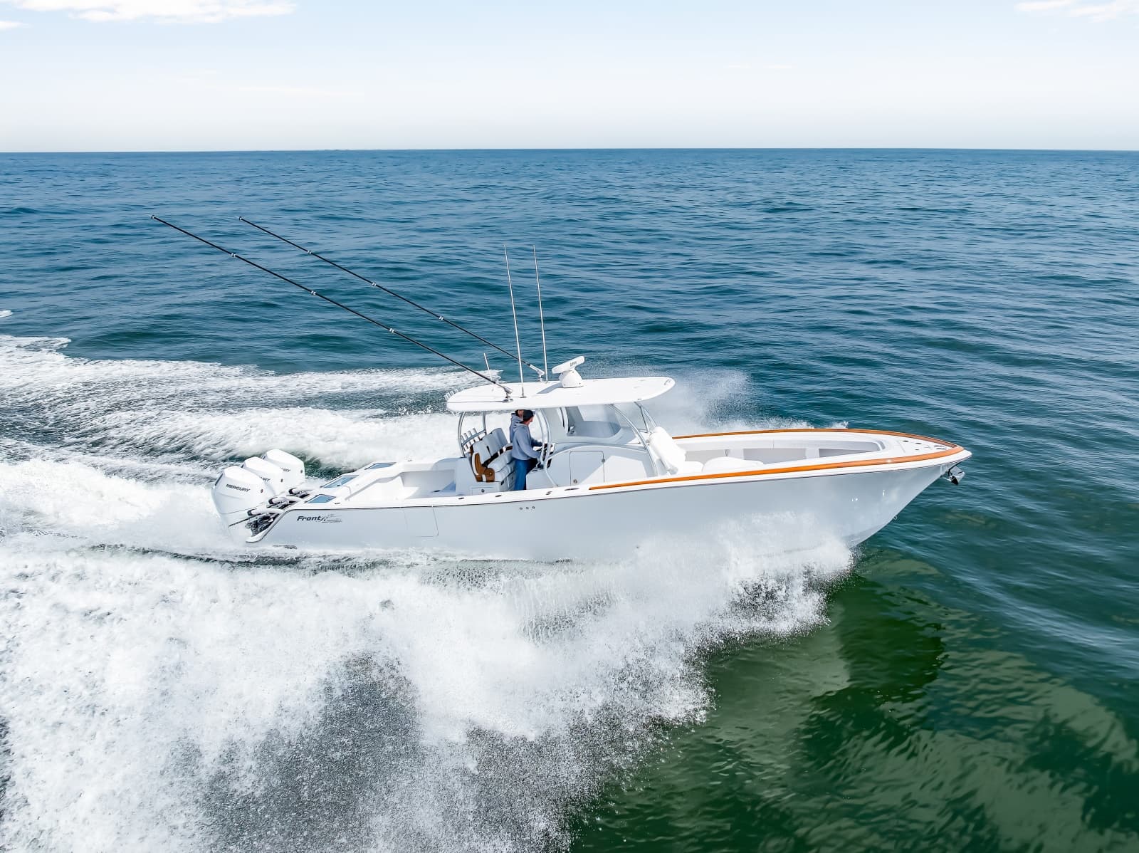 2026 Front Runner 39 Center Console - Photo 13
