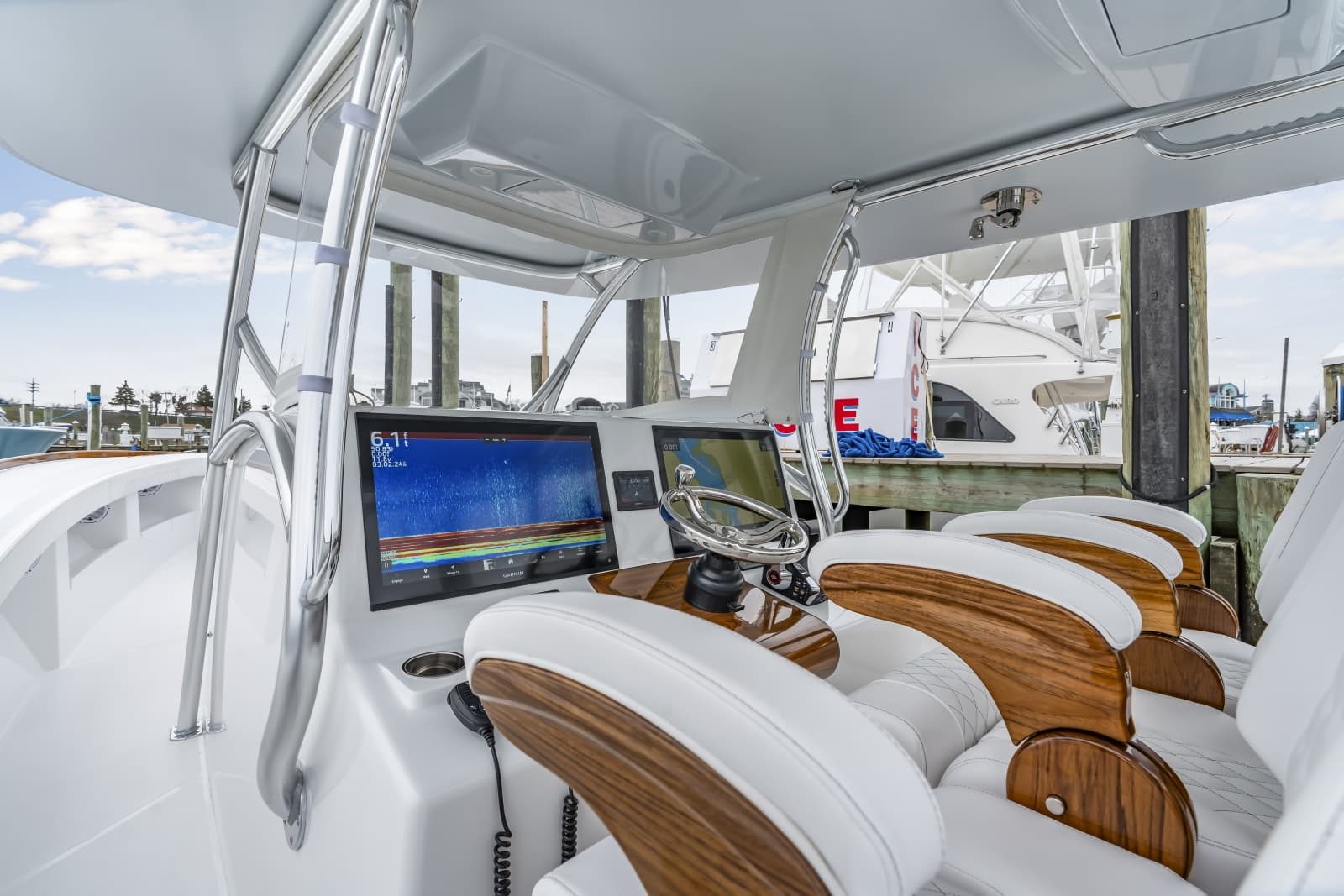 2026 Front Runner 39 Center Console - Photo 46