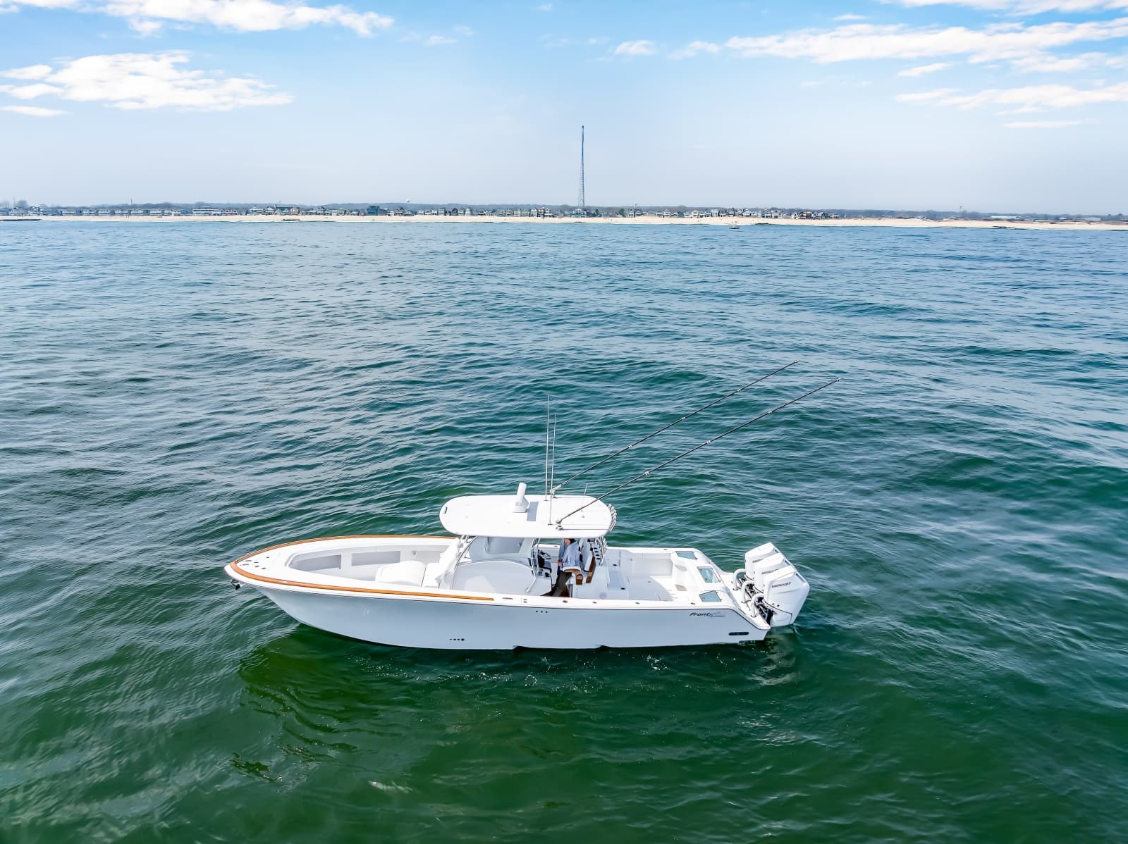 2026 Front Runner 39 Center Console - Photo 8
