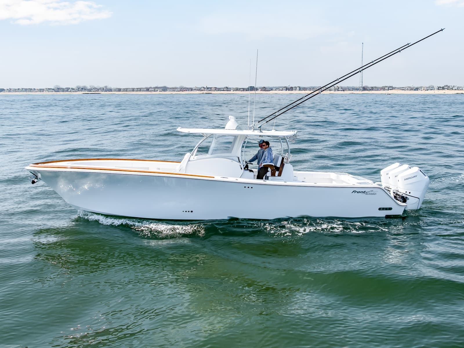 2026 Front Runner 39 Center Console - Photo 4