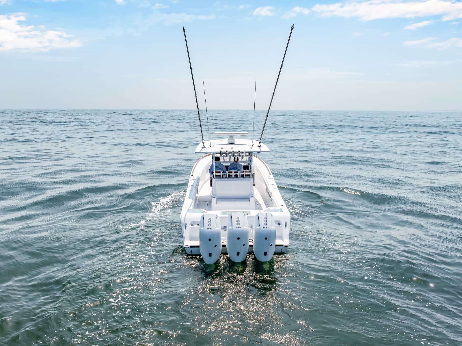 2026 Front Runner 39 Center Console - Photo 10