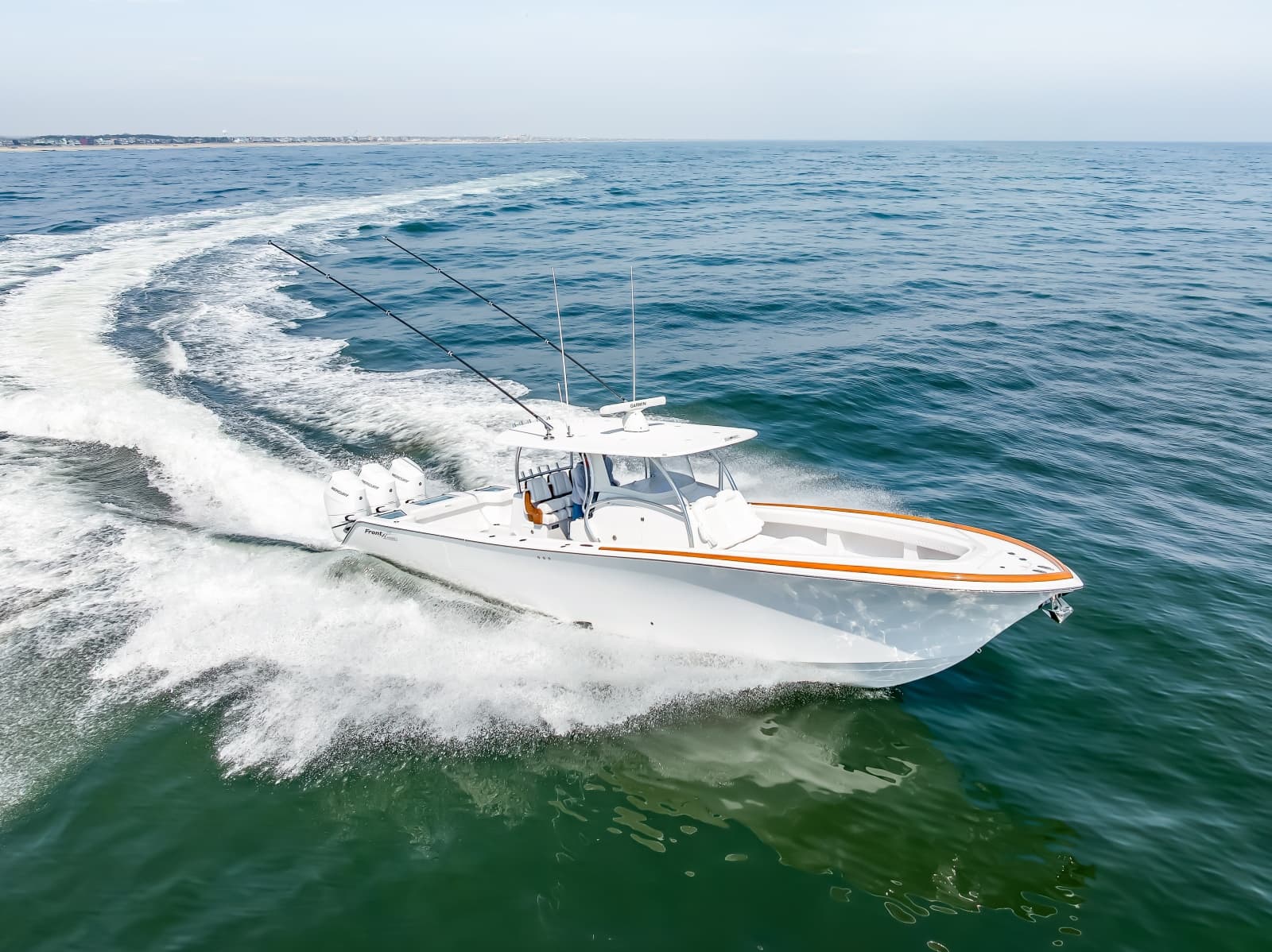 2026 Front Runner 39 Center Console - Photo 1