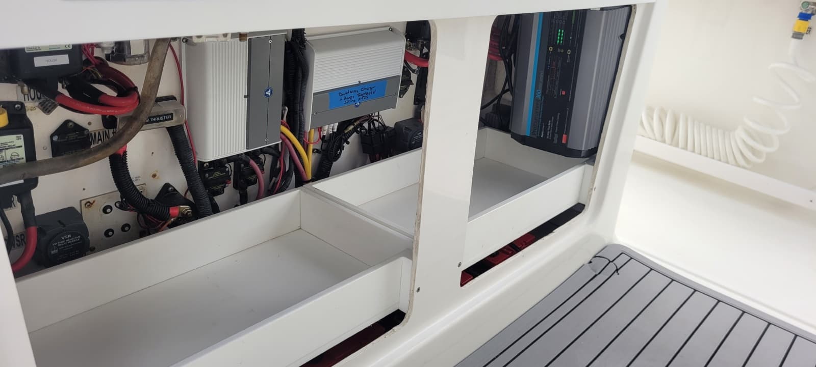 2009 Everglades 350 CC