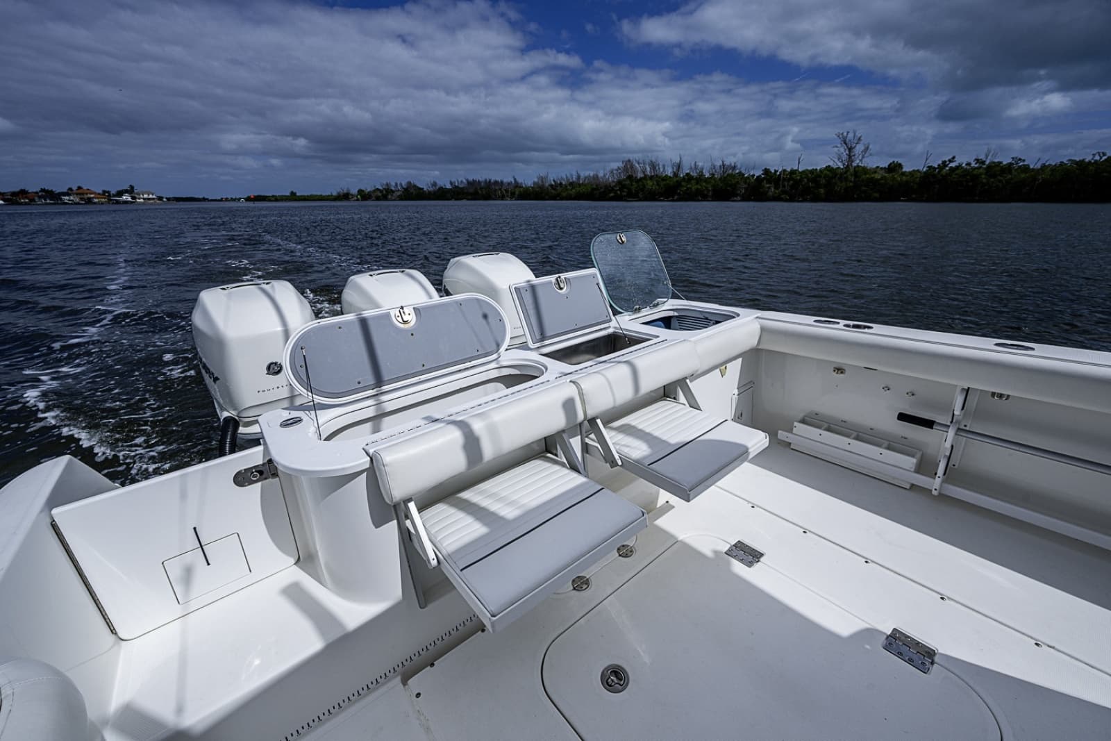 2009 Everglades 350 CC