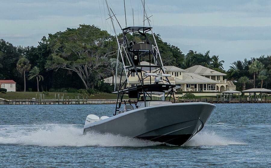 2024 Contender 44 ST