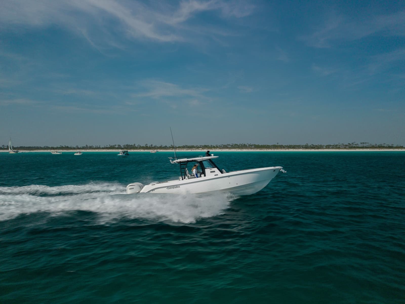 2023 Everglades 365 CC - Photo 29