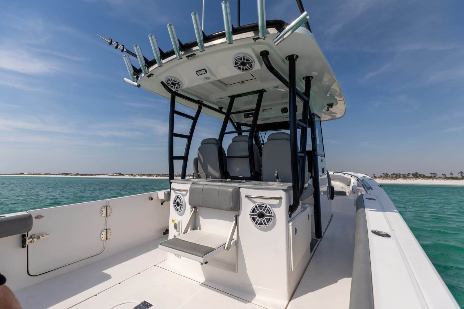 2023 Everglades 365 CC - Photo 21