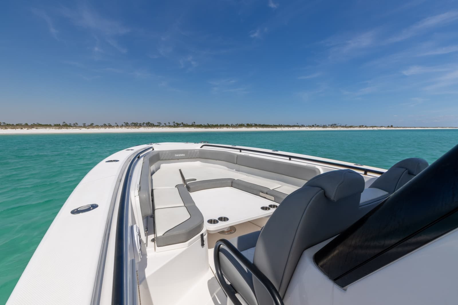 2023 Everglades 365 CC - Photo 9