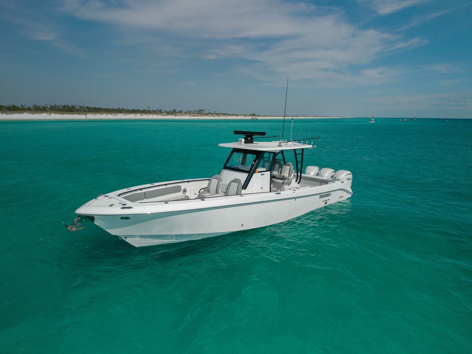 2023 Everglades 365 CC - Photo 26