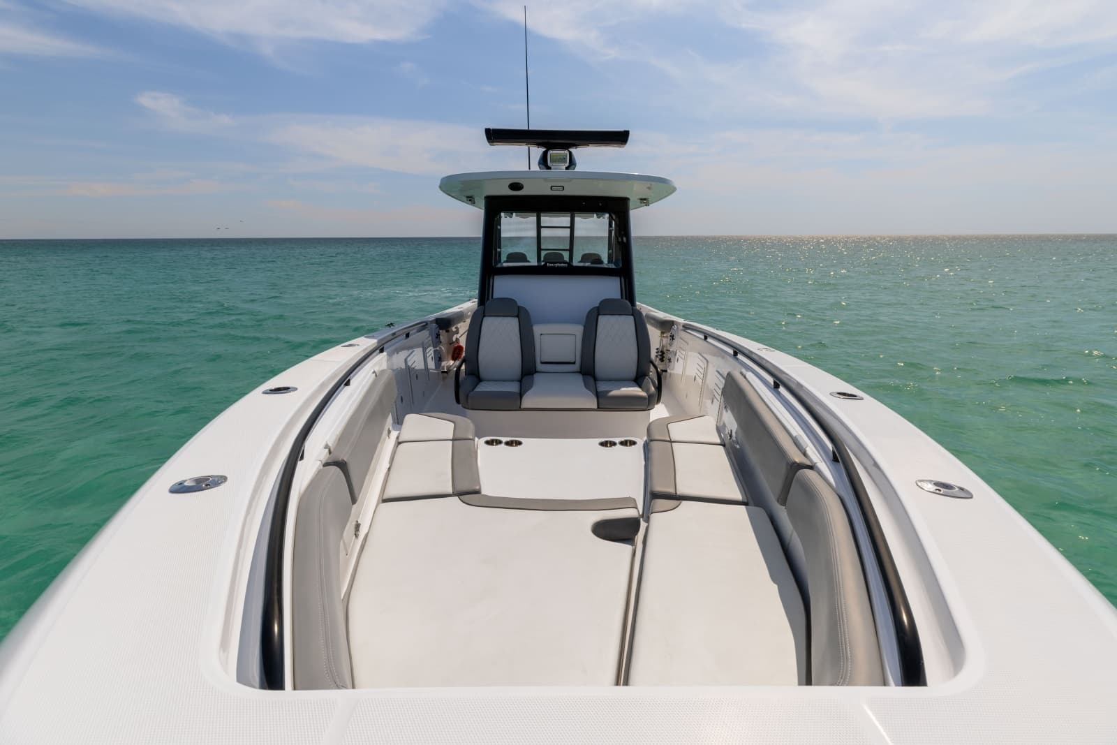 2023 Everglades 365 CC - Photo 7