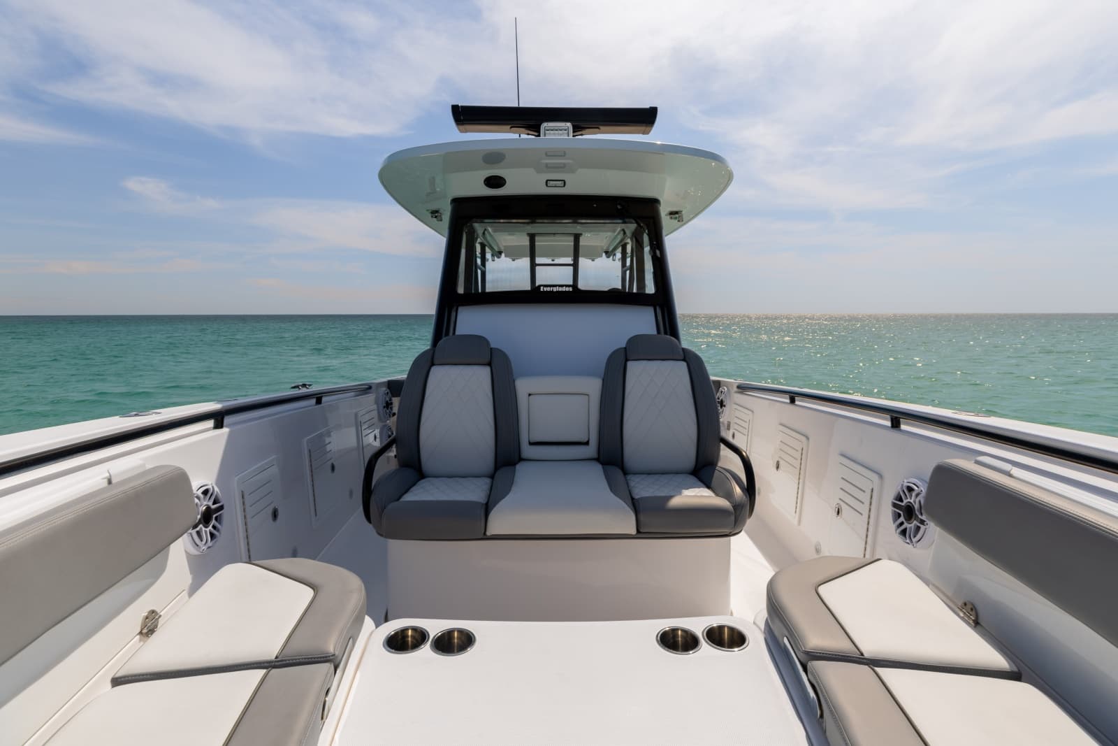 2023 Everglades 365 CC - Photo 8