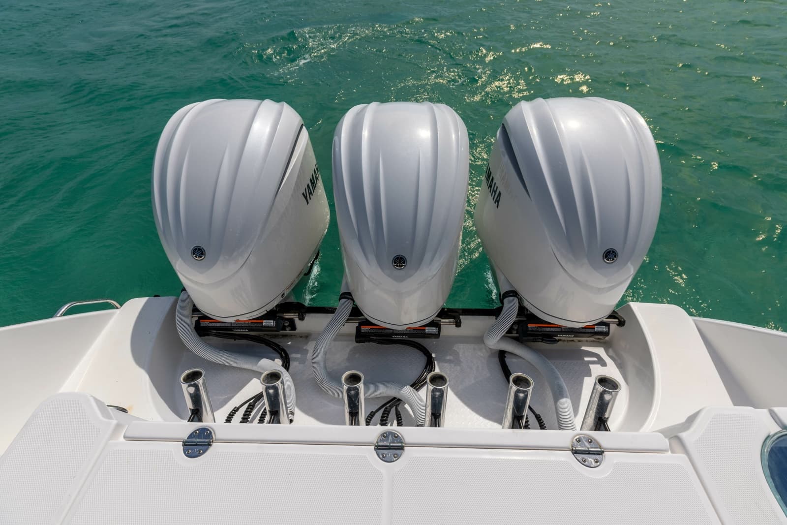 2023 Everglades 365 CC - Photo 23