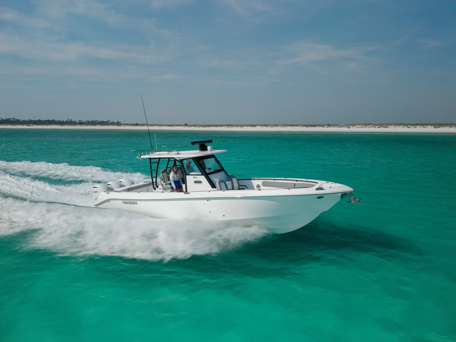 2023 Everglades 365 CC - Photo 31