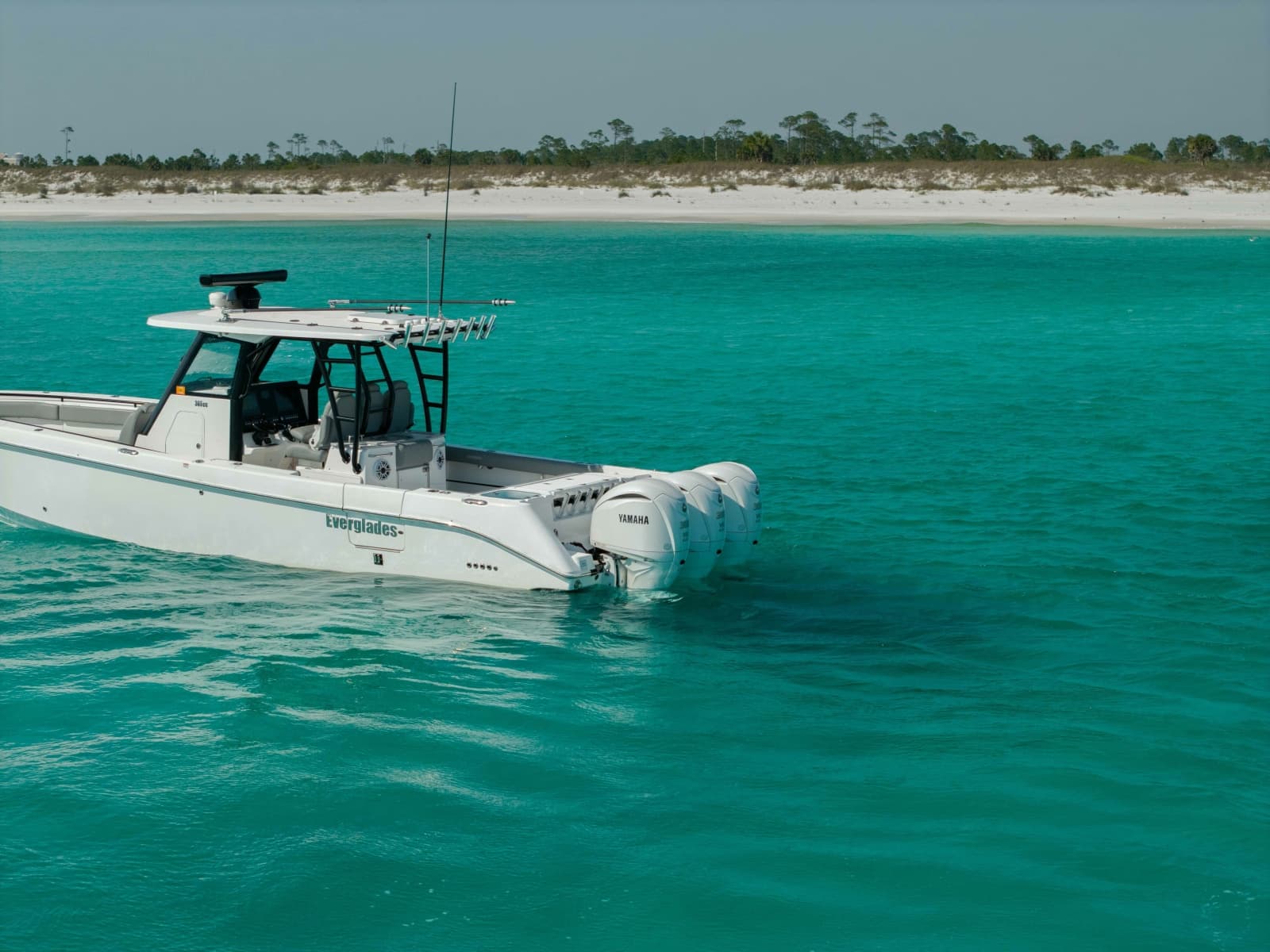 2023 Everglades 365 CC - Photo 34