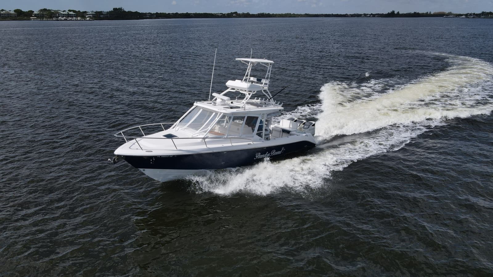 2008 Everglades 35LX
