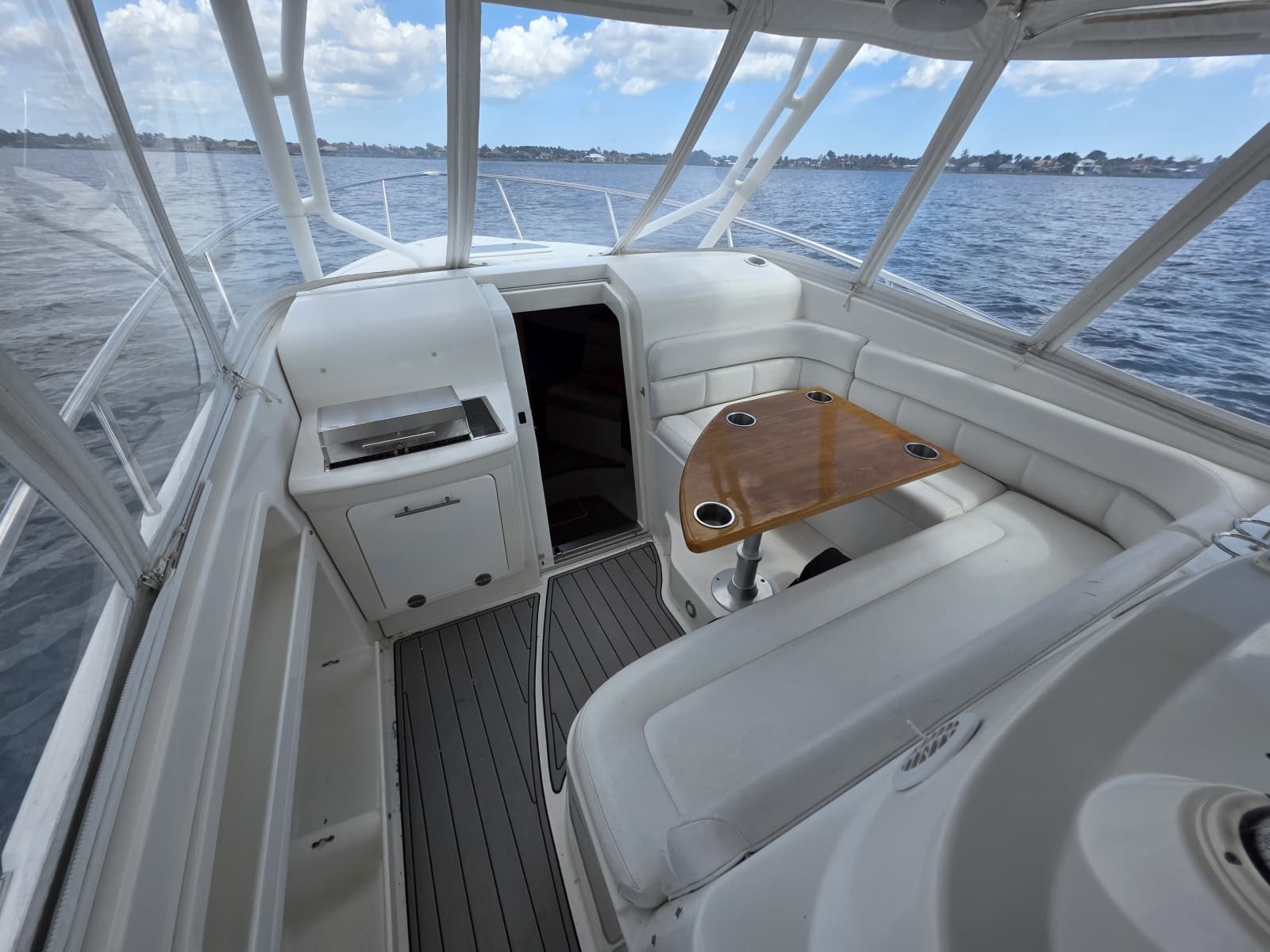 2008 Everglades 35LX