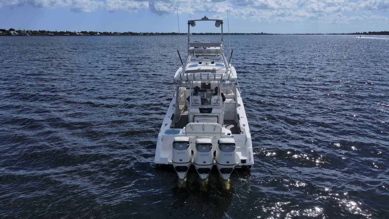 2008 Everglades 35LX