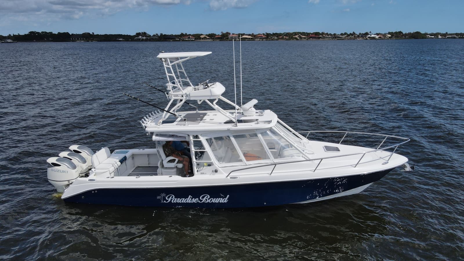 2008 Everglades 35LX