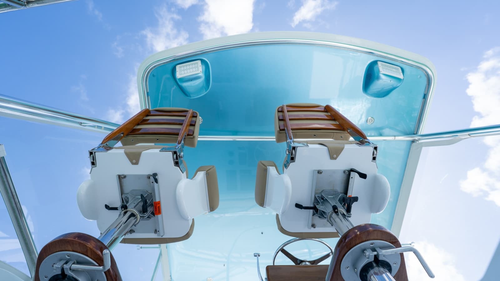 2000 Hatteras 50 Convertible