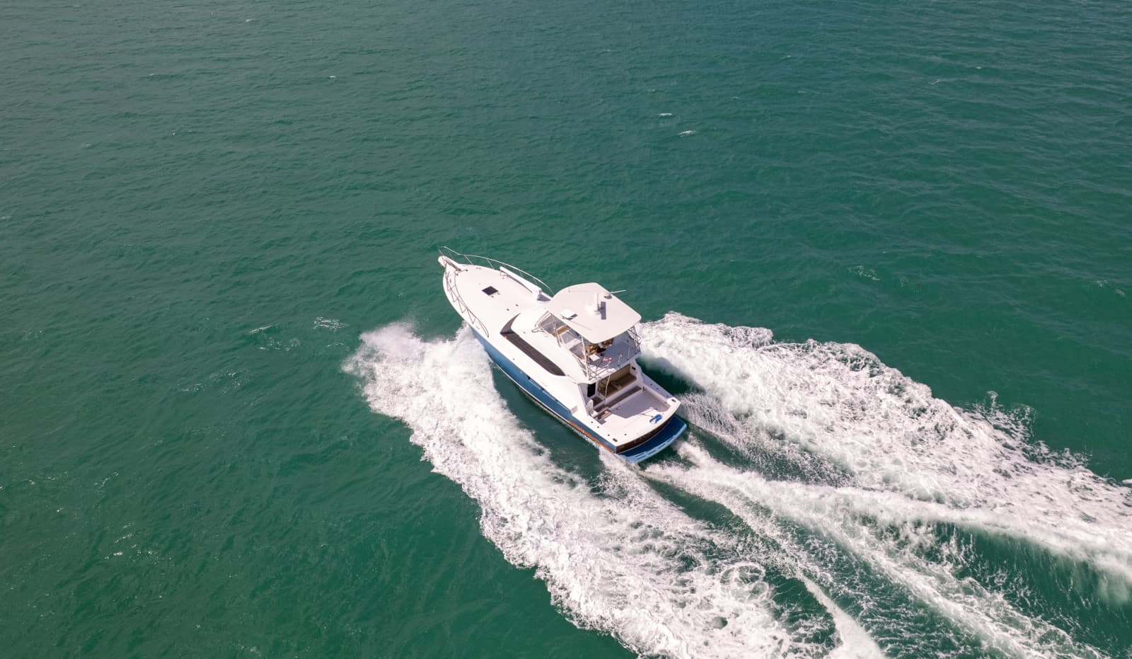 2000 Hatteras 50 Convertible