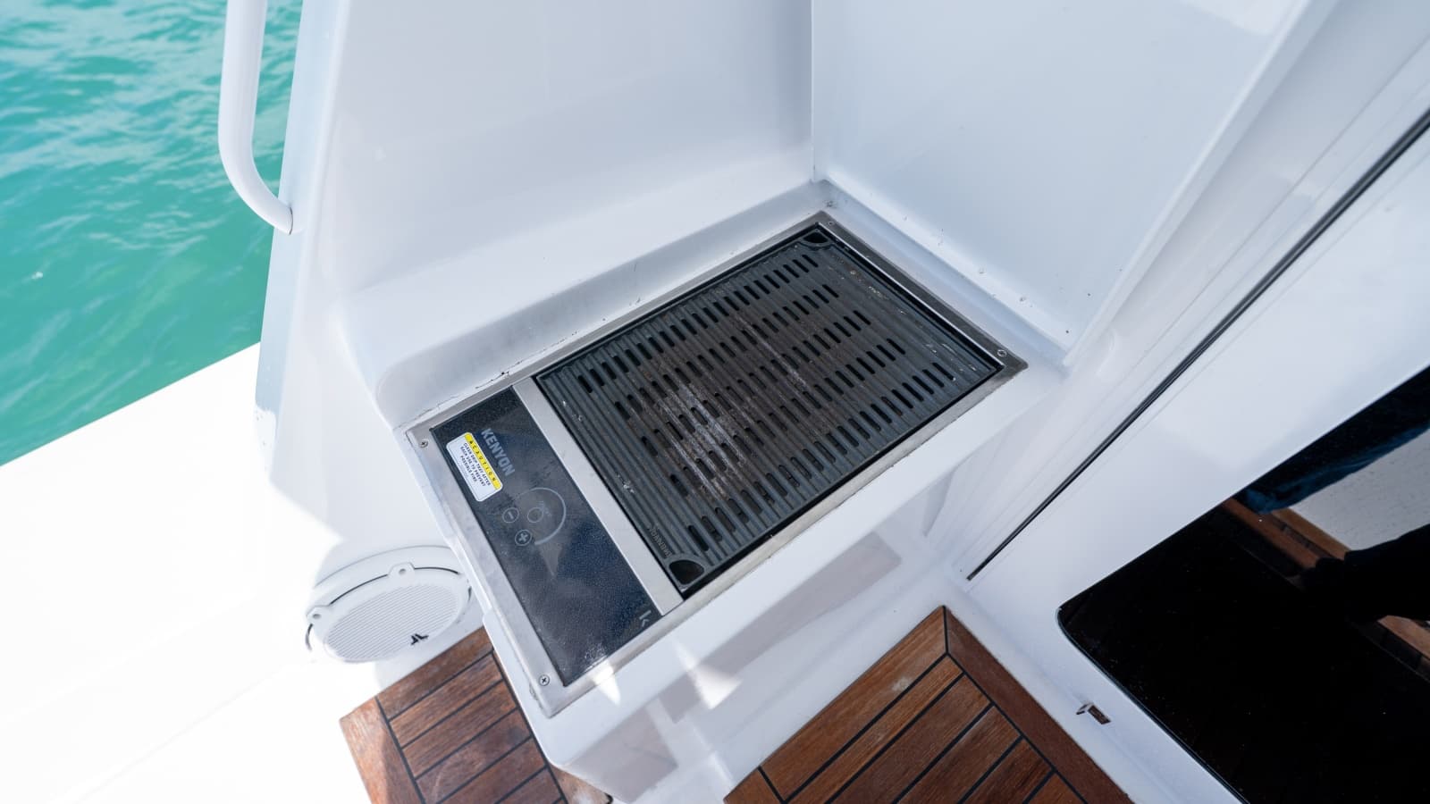 2000 Hatteras 50 Convertible