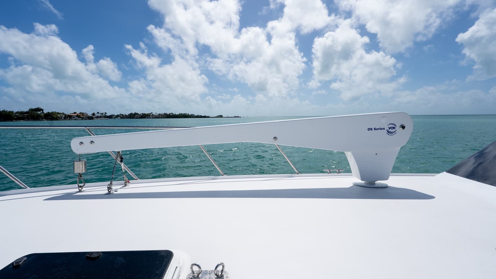 2000 Hatteras 50 Convertible