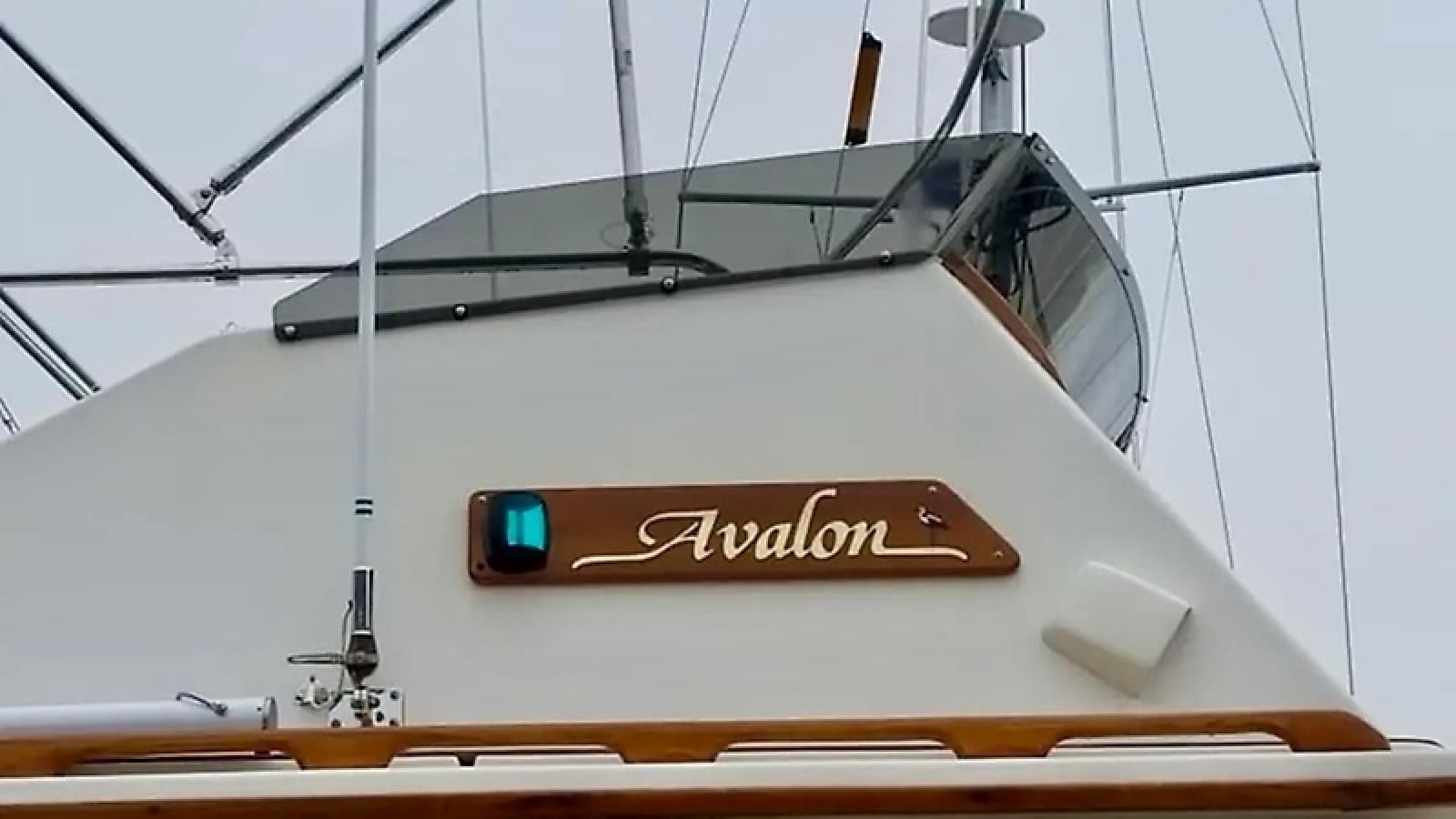 1993 Shannon Custom Downeast 36 - Photo 88