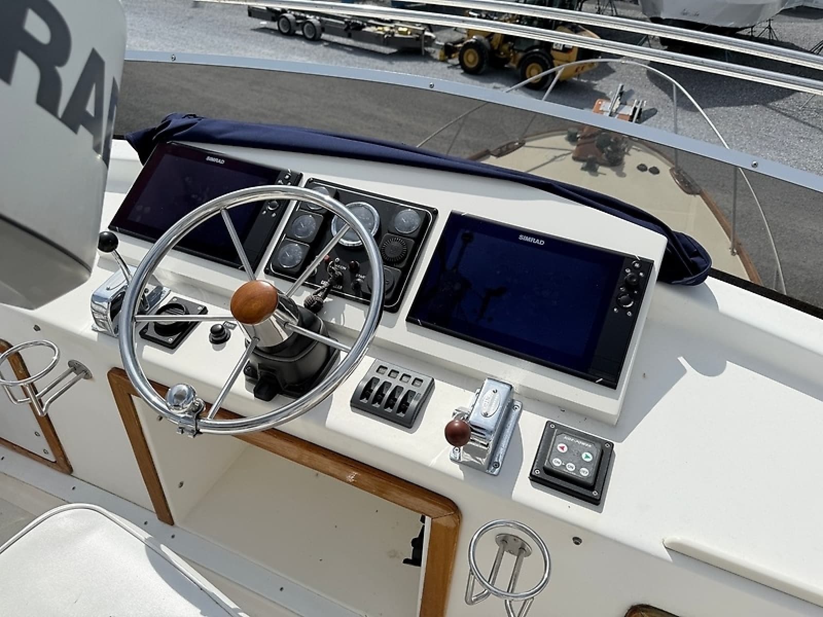 1993 Shannon Custom Downeast 36 - Photo 84