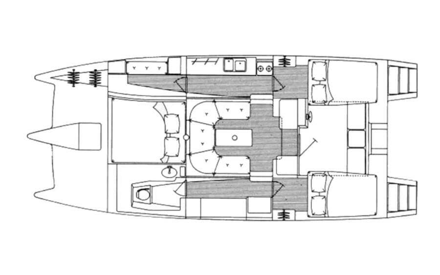 1997 Gemini 105M - Photo 24