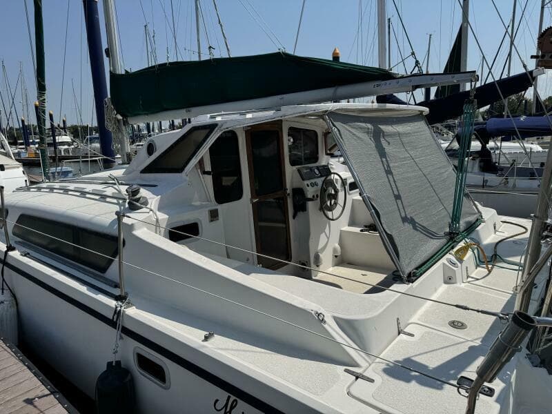 1997 Gemini 105M - Photo 12