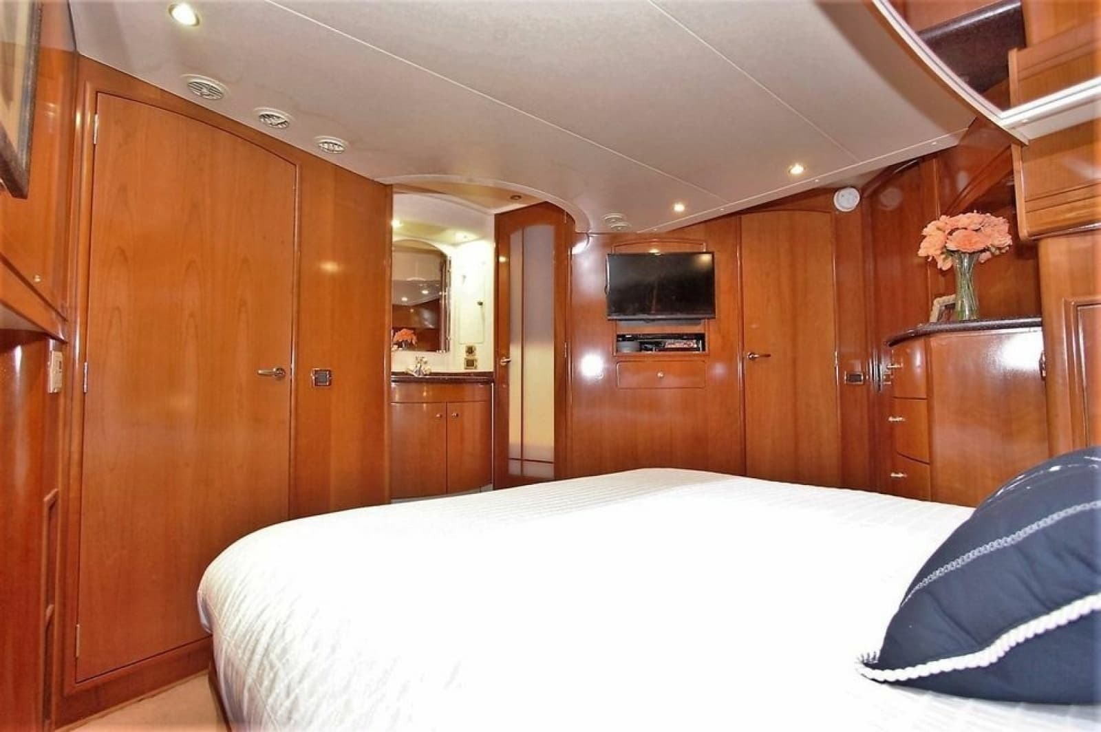 2001 Carver 570 Voyager Pilothouse