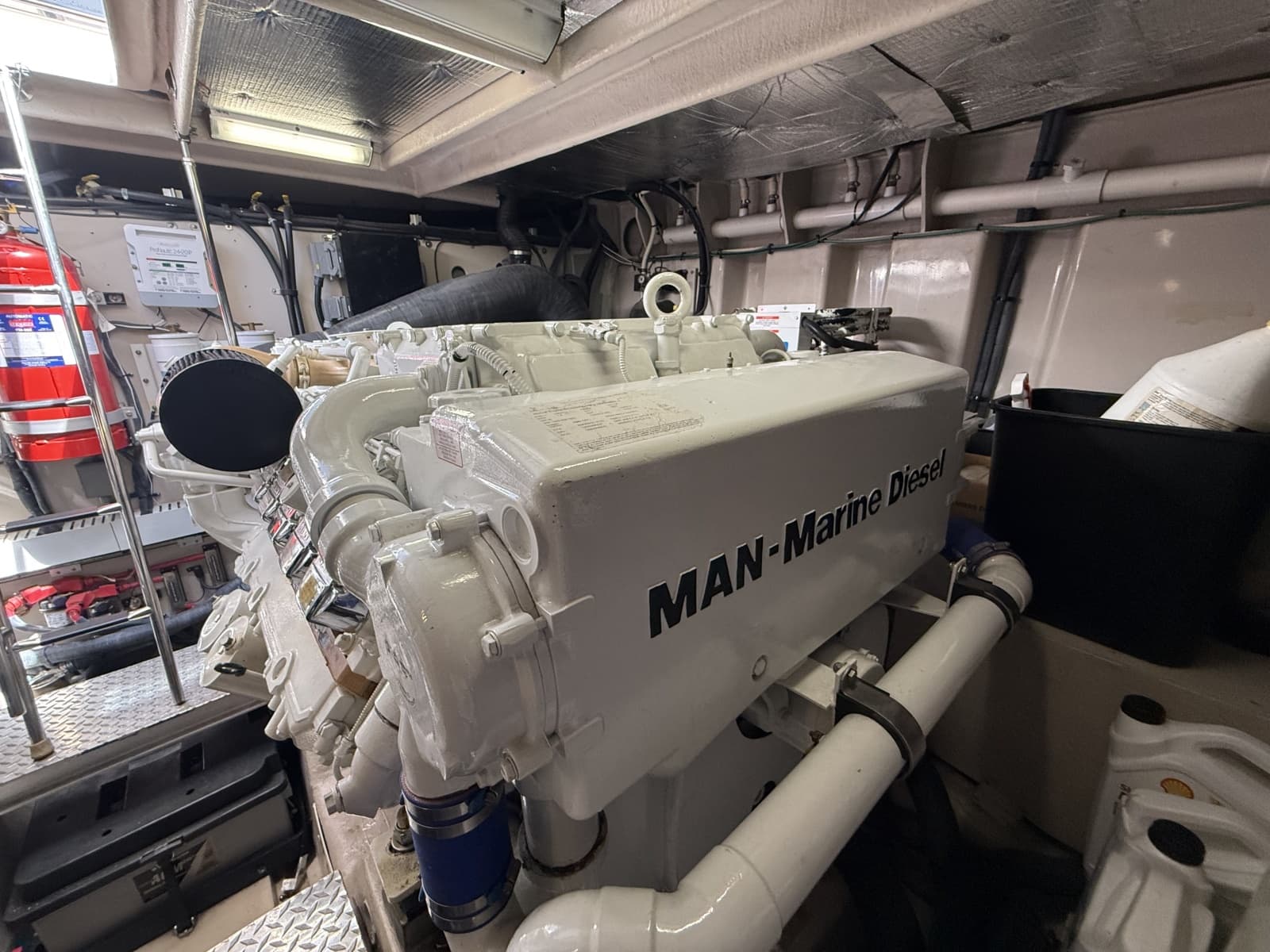 2009 Sea Ray 60 Sundancer - Photo 73