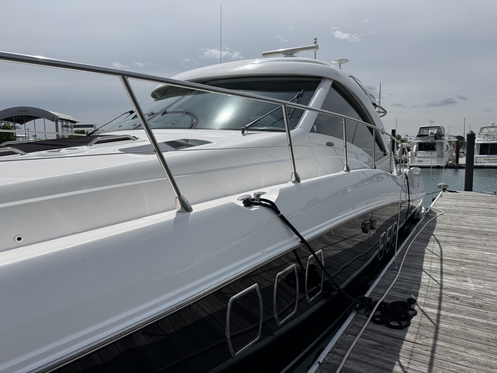 2009 Sea Ray 60 Sundancer - Photo 12