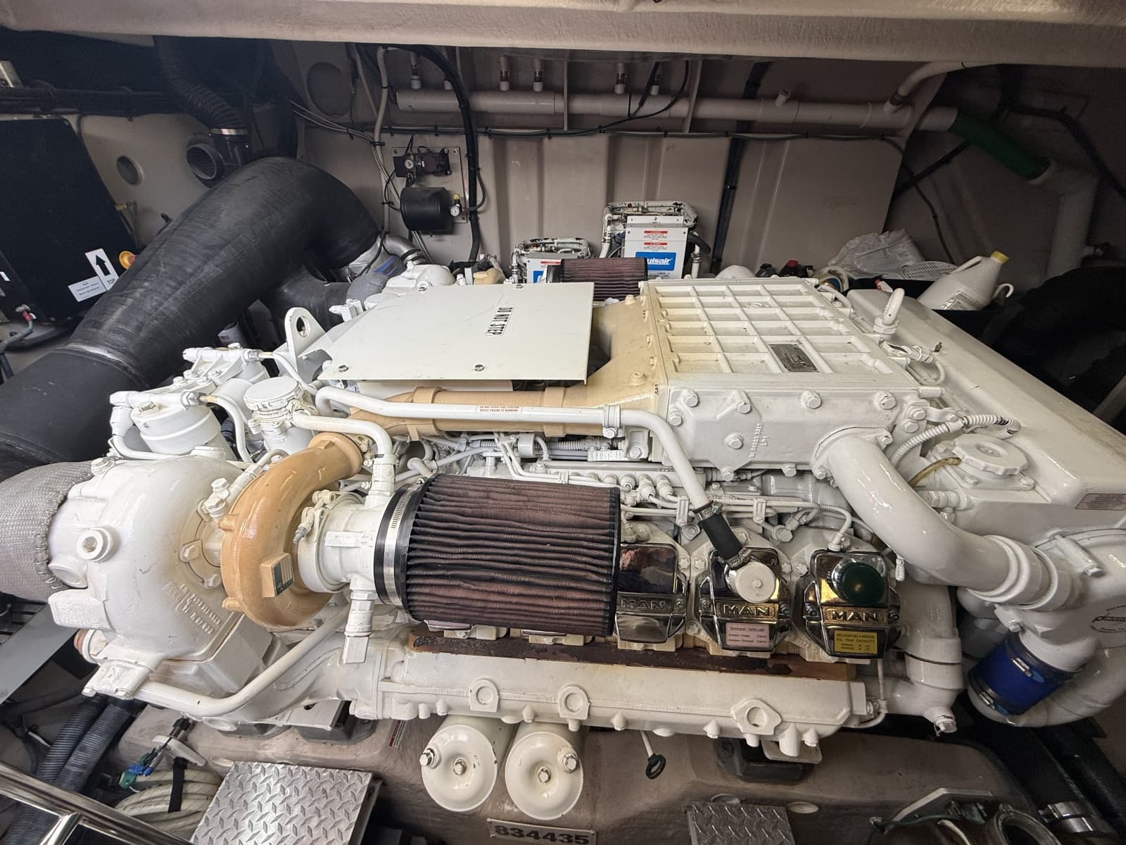 2009 Sea Ray 60 Sundancer - Photo 70